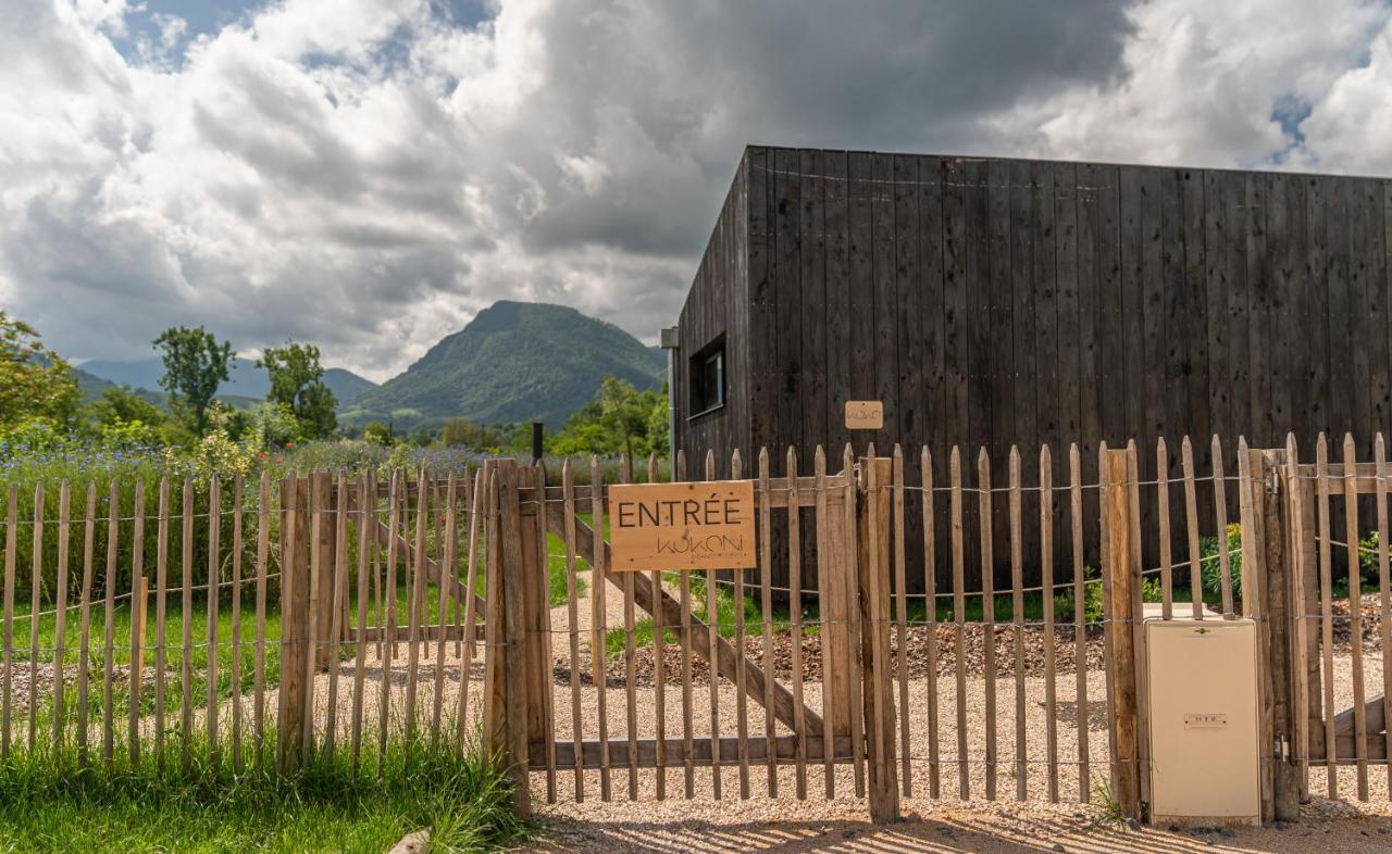 Kokoni K-Banes Posees Arette Exterior photo